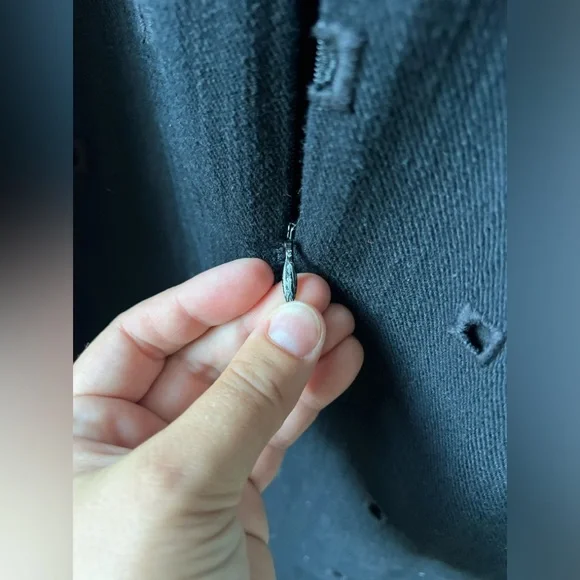 Hunter Bell Black Leighton Dress - Picture 5 of 16